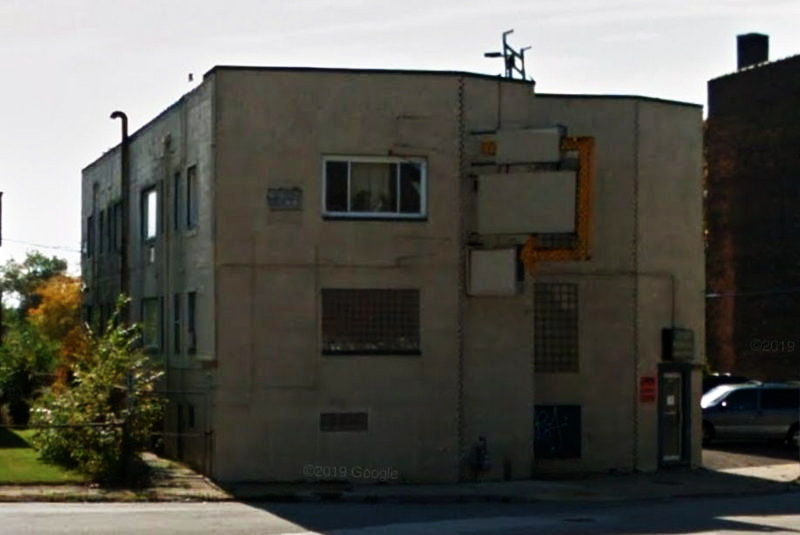 Tip Motel (Tips Motel) - Street View (newer photo)